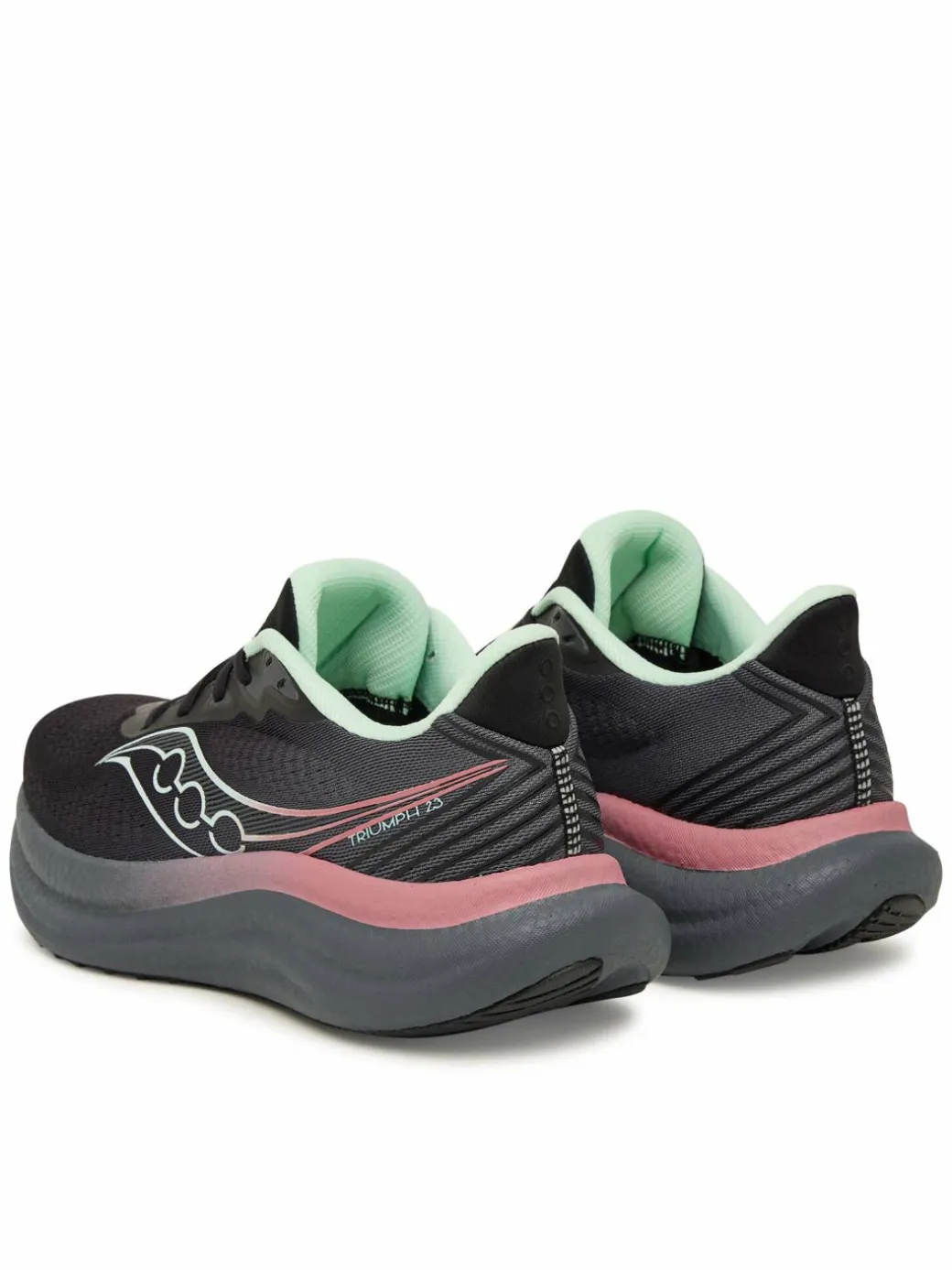 Scarpe running Triumph 23 S11023 Nero