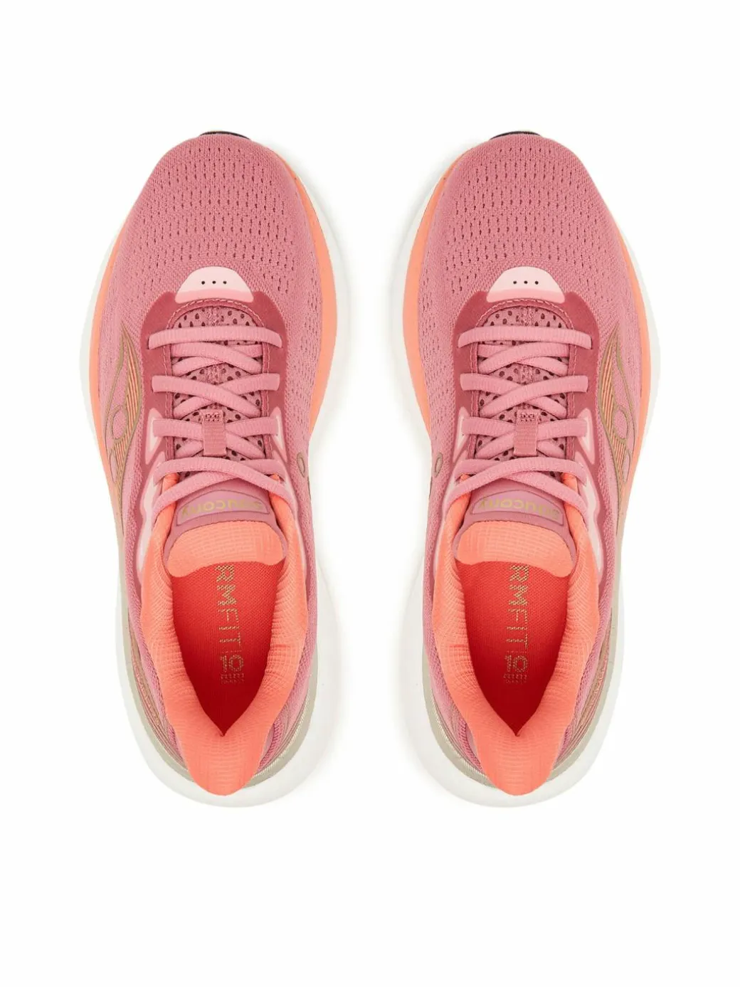 Scarpe running Triumph 23 S11023 Rosa