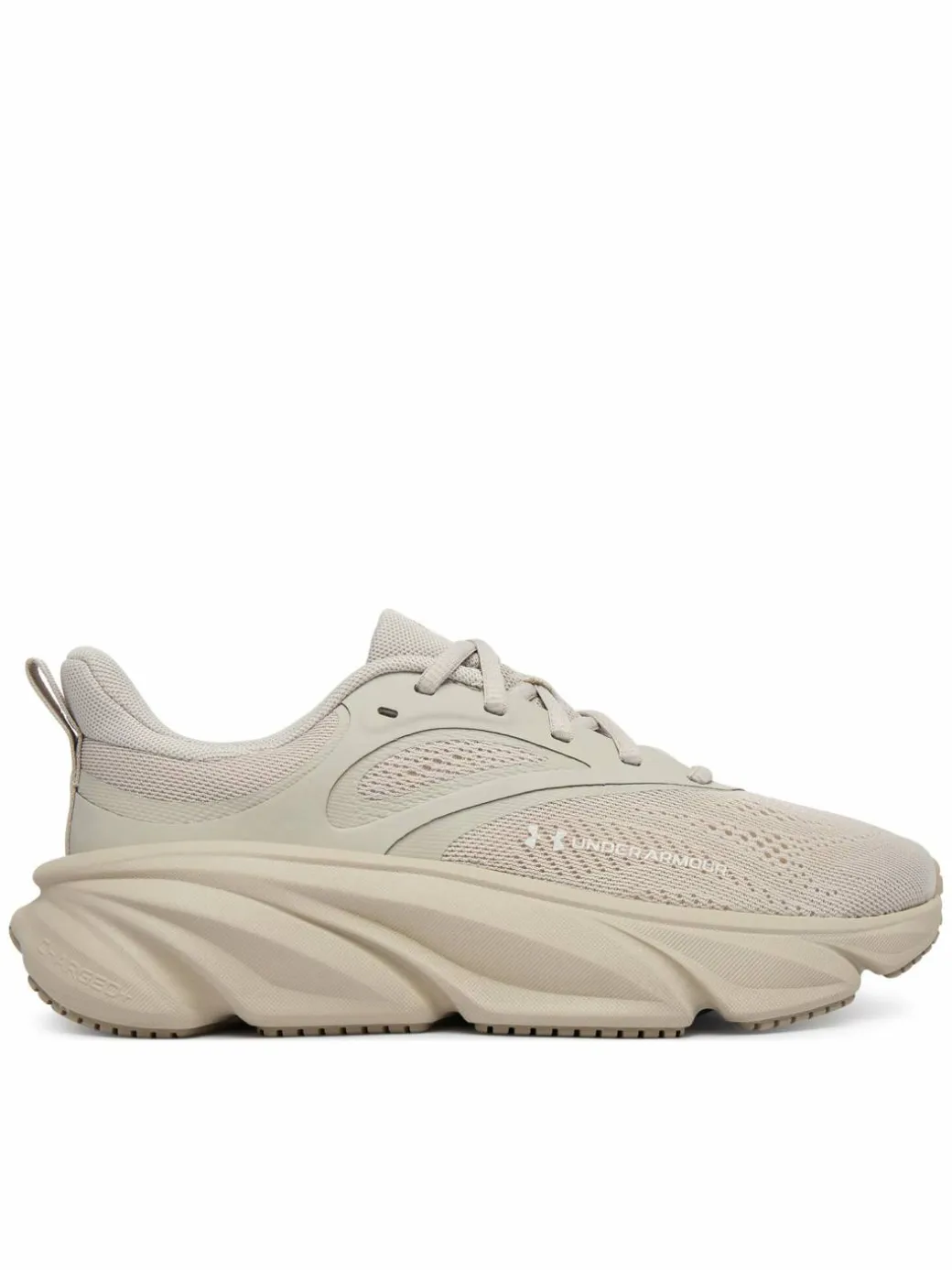 Scarpe running UA Rogue 6 6006720 289 Beige