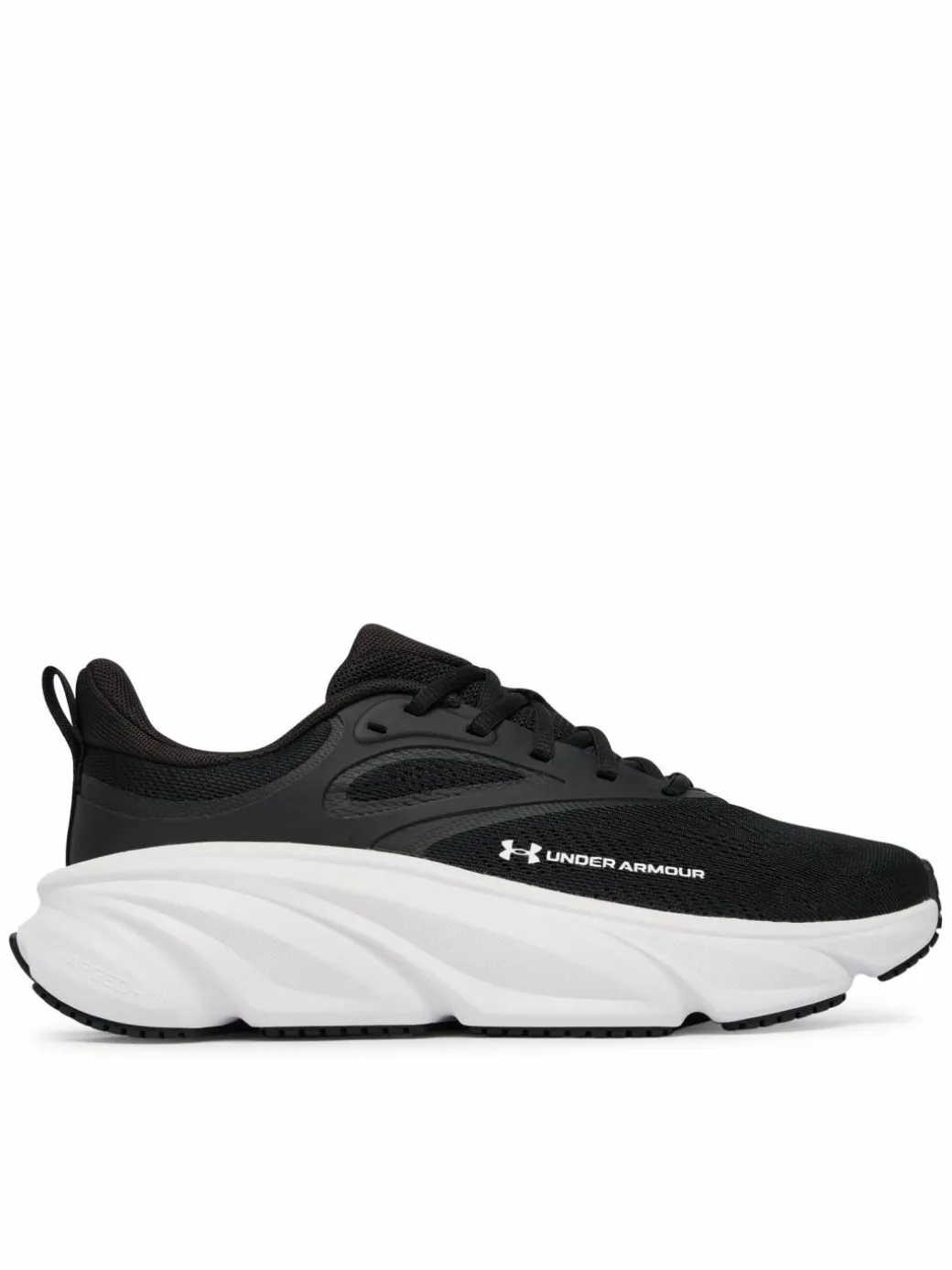 Scarpe running UA Rogue 6 6006720 001 Nero