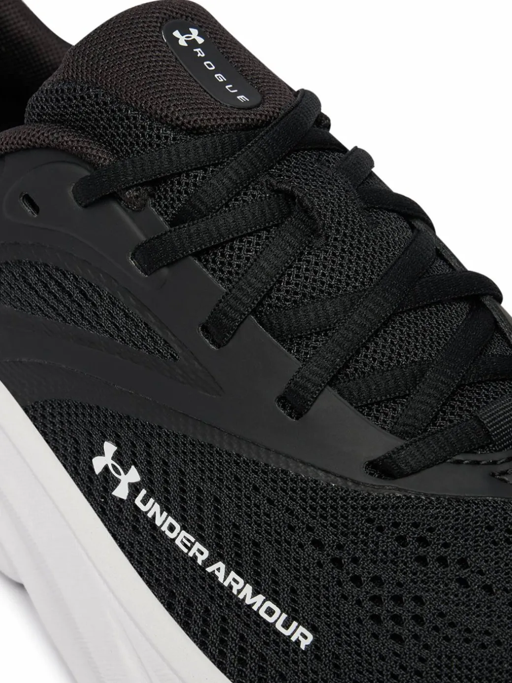 Scarpe running UA Rogue 6 6006720 001 Nero