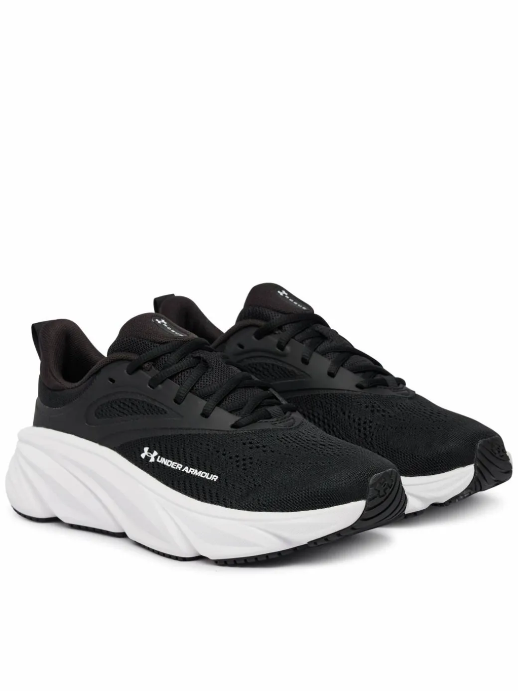 Scarpe running UA Rogue 6 6006720 001 Nero