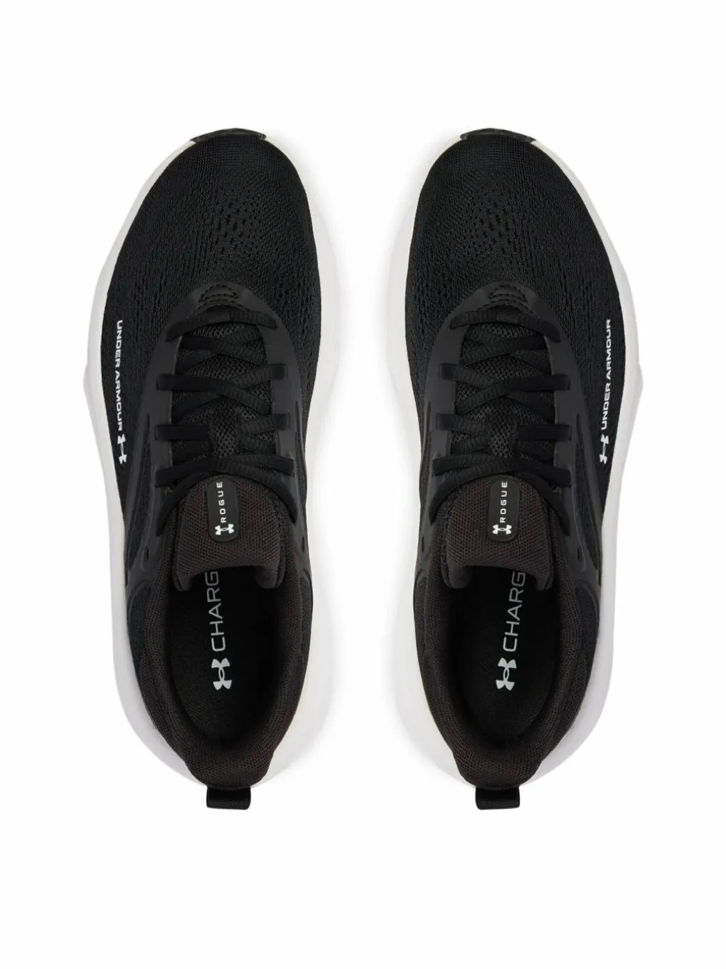 Scarpe running UA Rogue 6 6006720 001 Nero