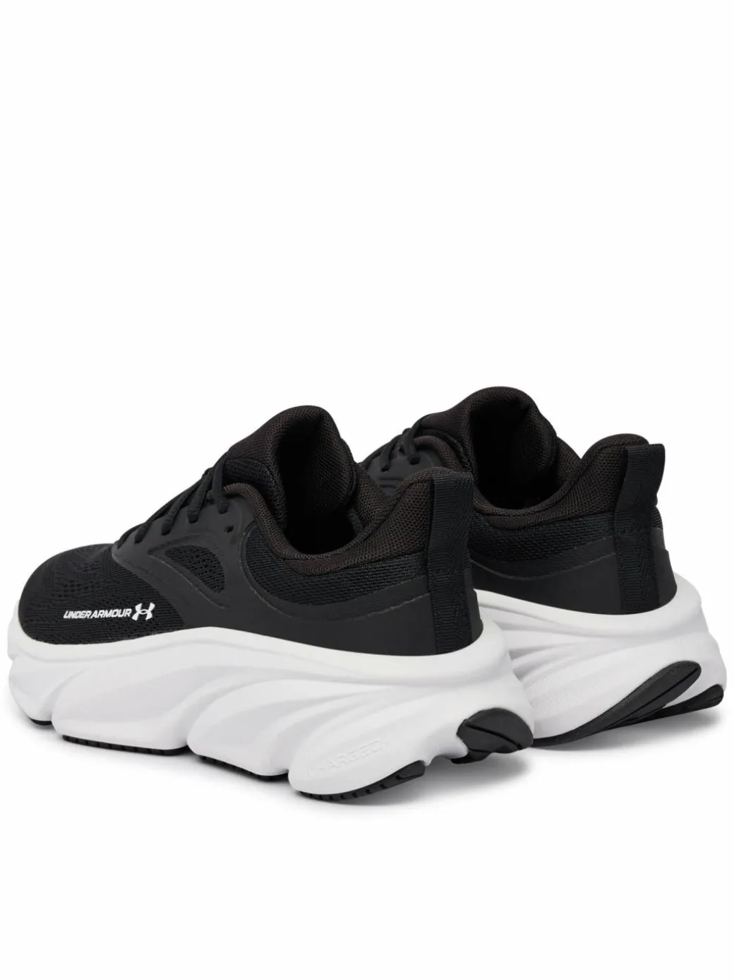 Scarpe running UA Rogue 6 6006720 001 Nero