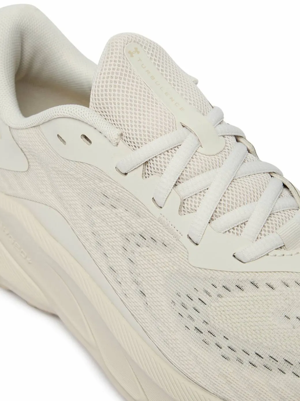 Scarpe running UA Turbulence 3 6006718 110 Crema