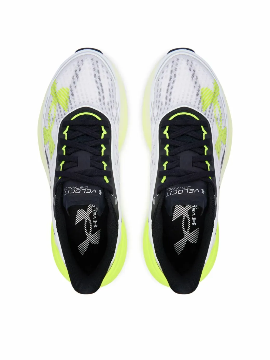 Scarpe running UA Velociti Distance 6006031 102 Bianco