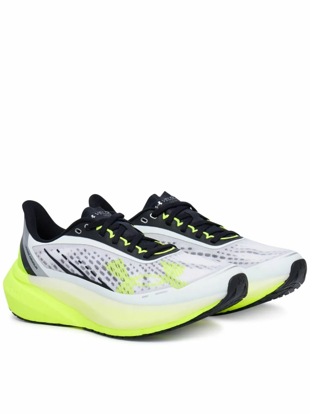 Scarpe running UA Velociti Distance 6006031 102 Bianco