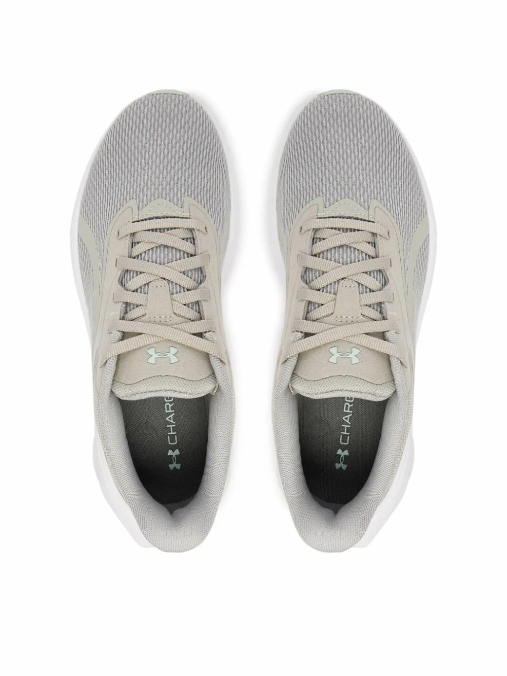 Scarpe running UA W Ascend 6009828 Grigio