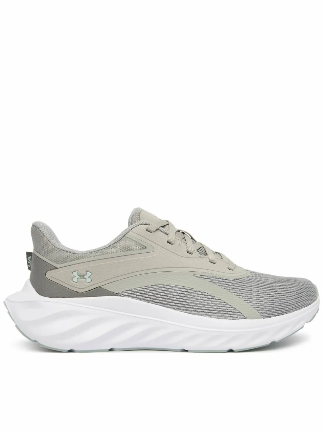 Scarpe running UA W Ascend 6009828 Grigio