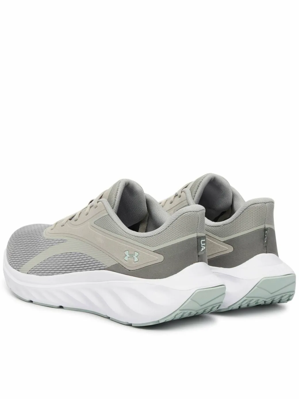 Scarpe running UA W Ascend 6009828 Grigio
