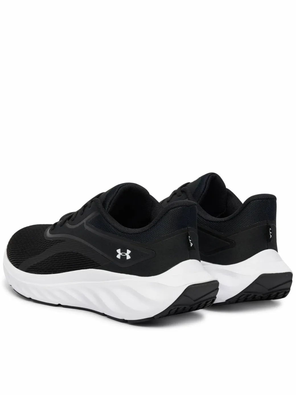 Scarpe running UA W Ascend 6009828 Nero