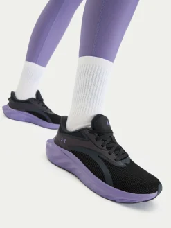 Scarpe running UA W Ascend 6009828 Nero