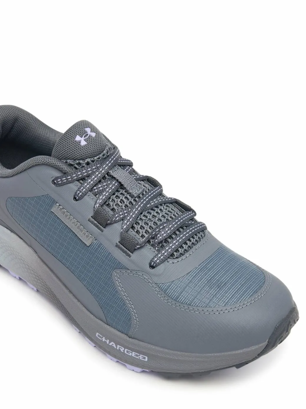 Scarpe running UA W Charged Bandit TR 3 3028405 Grigio