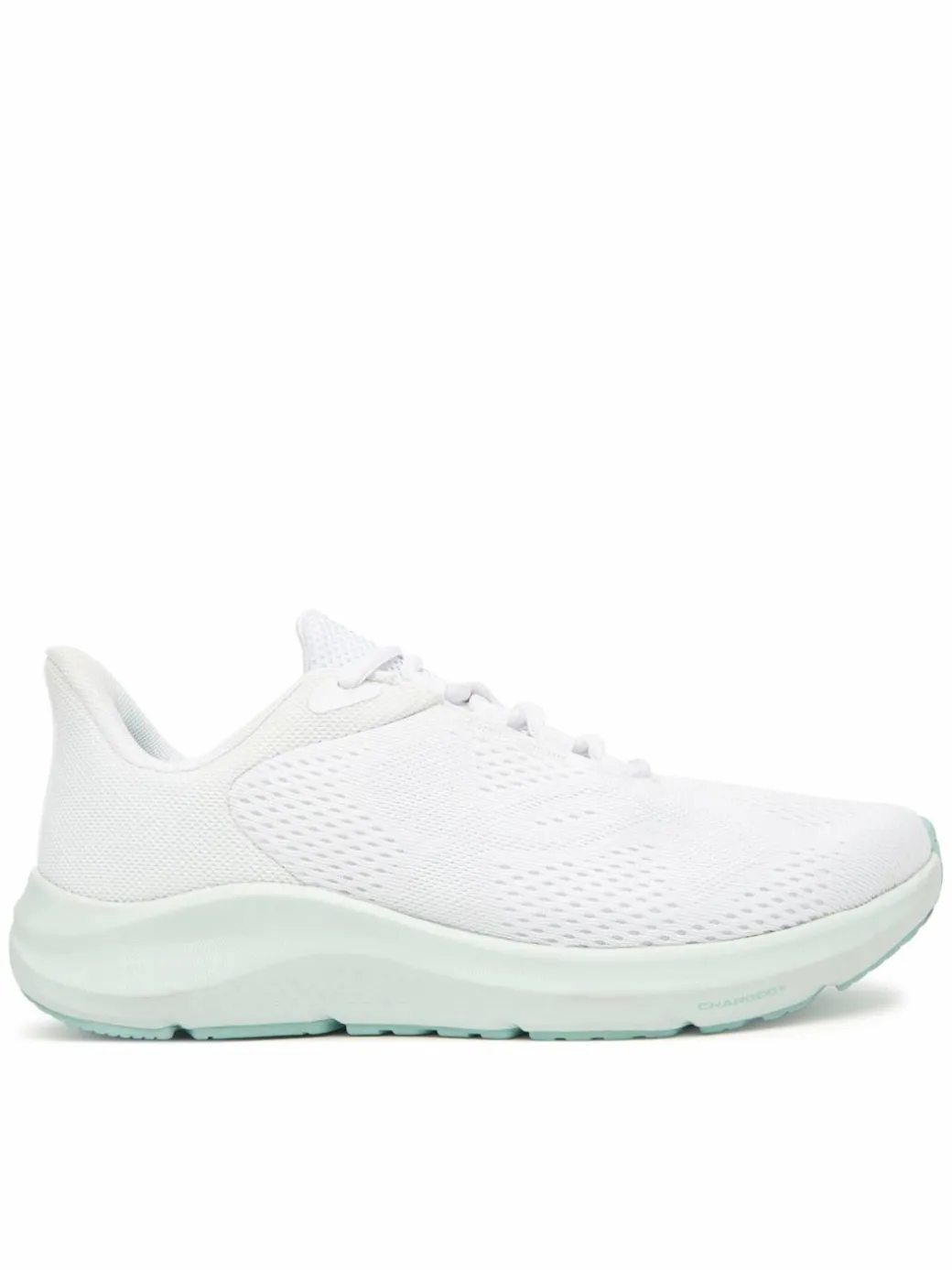 Scarpe running UA W Charged Pursuit 4 BL 6000598 Bianco