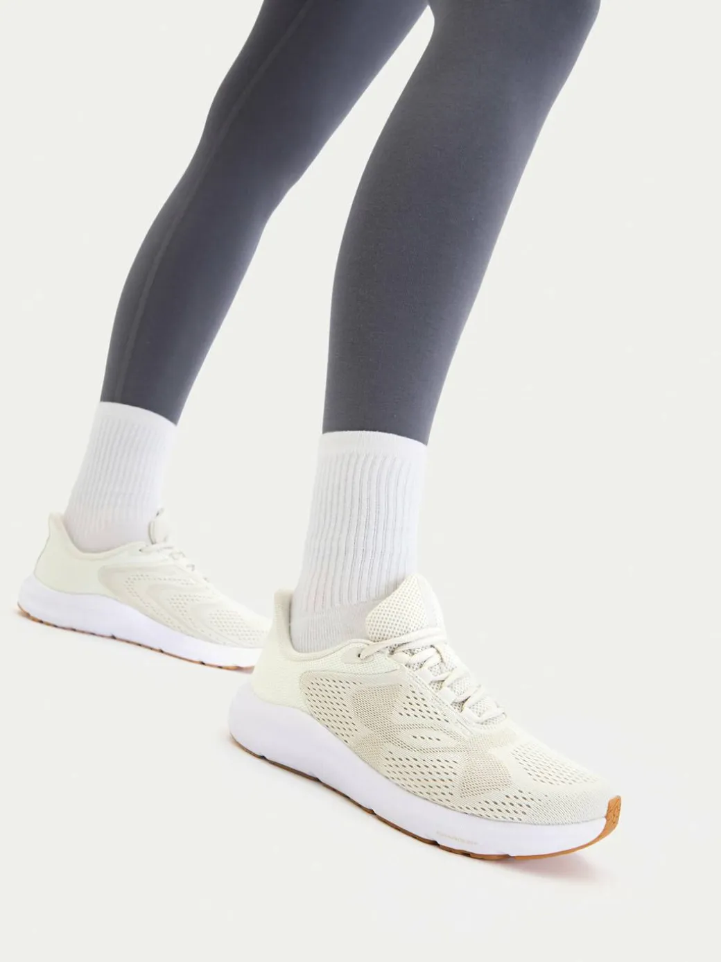 Scarpe running UA W Charged Pursuit 4 BL 6000598 Grigio