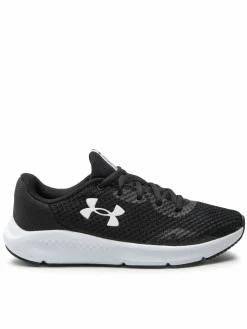 Scarpe running Ua W Charged Pursuit 3 3024889-001 Nero