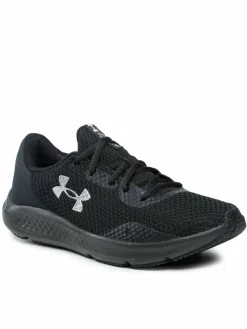 Scarpe running Ua W Charged Pursuit 3 3024889-003 Nero