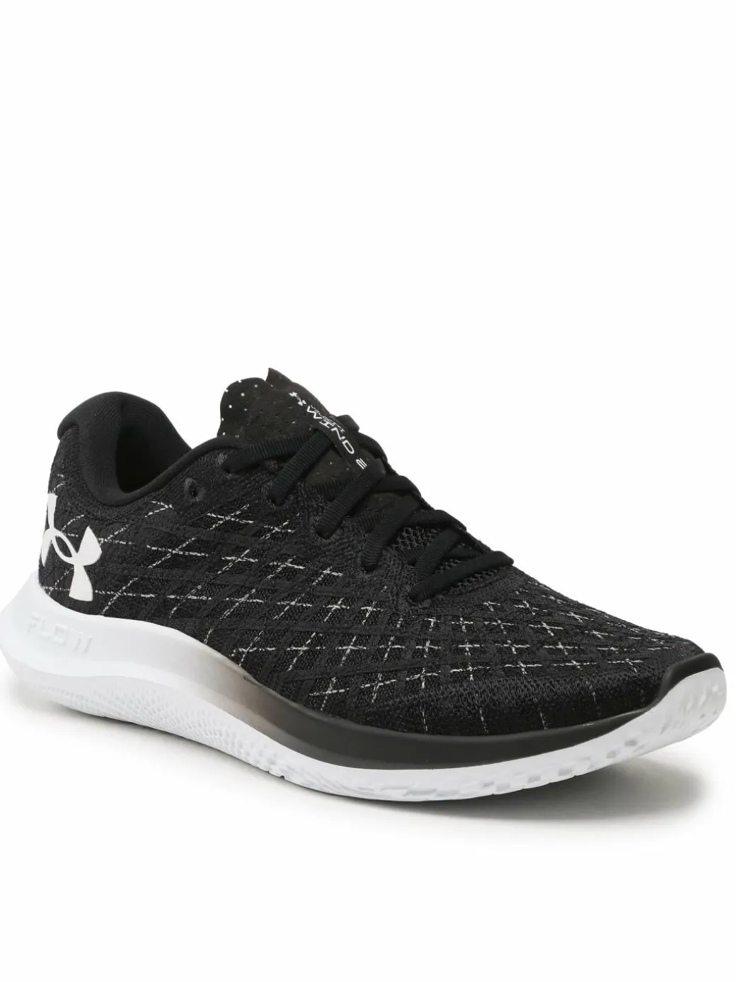 Scarpe running UA W FLOW Velociti Wind 2 3024911-003 Nero