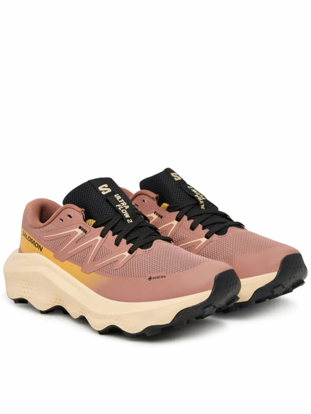 Scarpe running Ultra Flow 2 Gtx L47884500 Rosa
