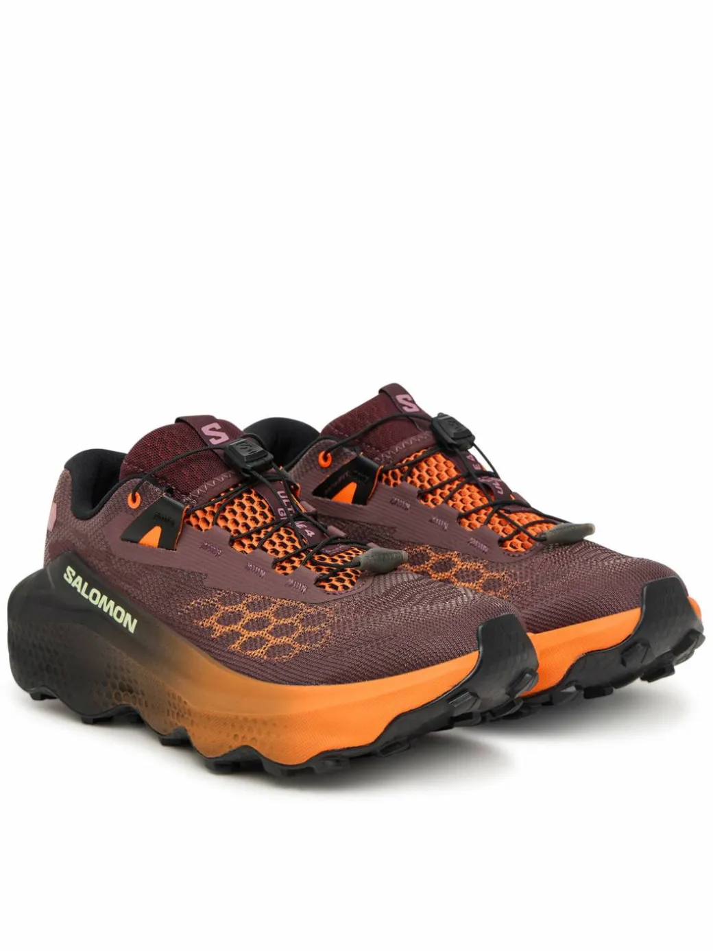 Scarpe running Ultra Glide 4 L45396100 Bordeaux