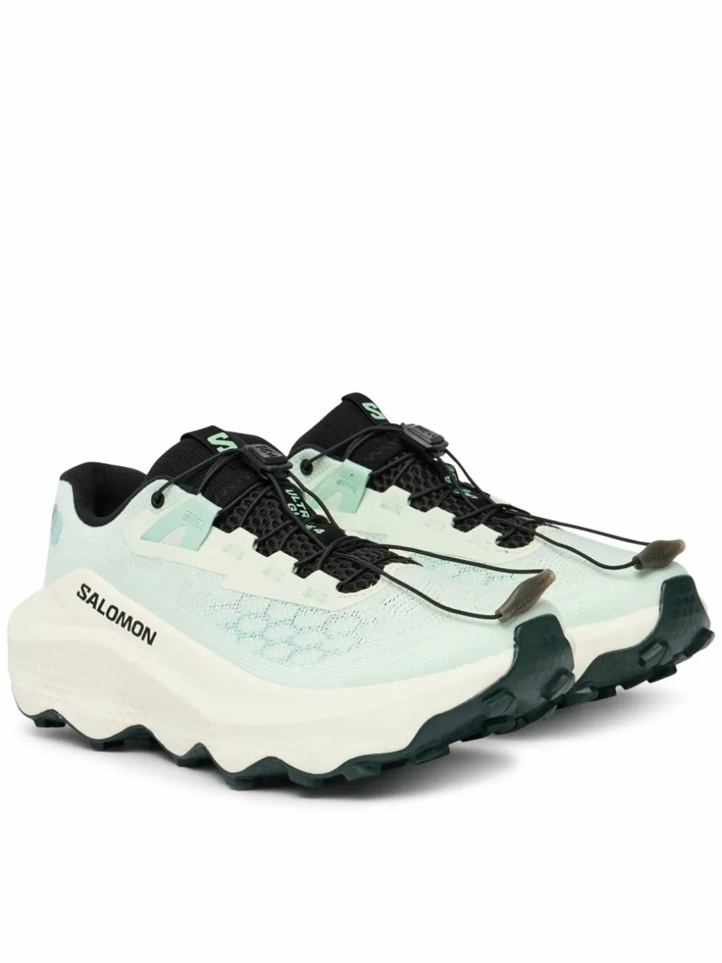 Scarpe running Ultra Glide 4 L45396200 Verde chiaro