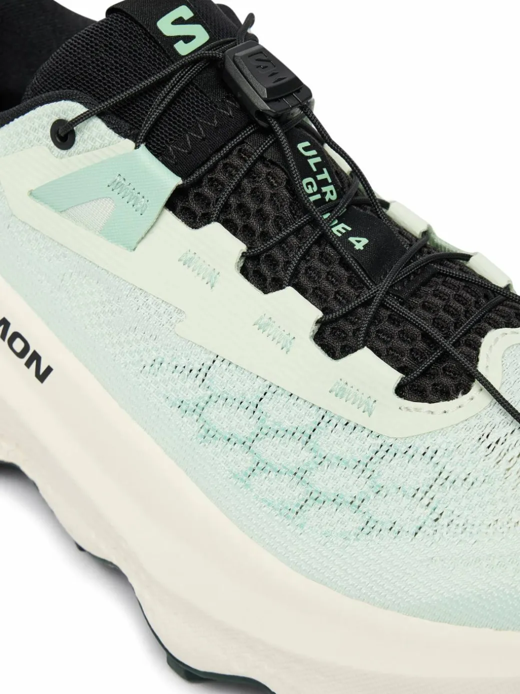 Scarpe running Ultra Glide 4 L45396200 Verde chiaro