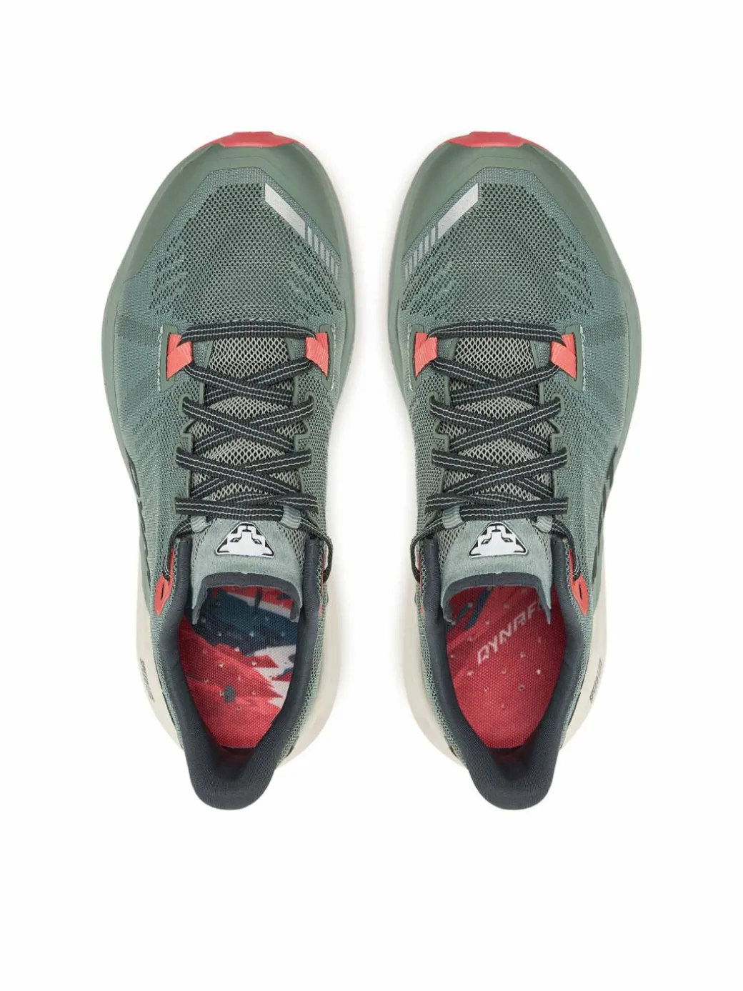 Scarpe running 1307 Verde