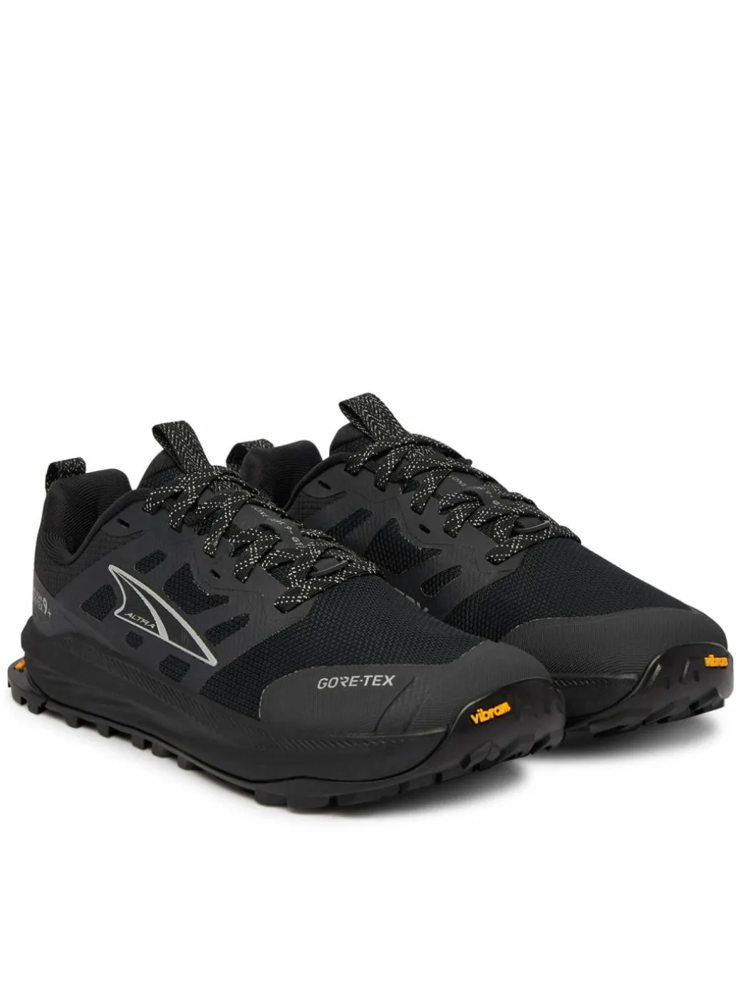 Scarpe running W Lone Peak 9+ Gtx AL0A85SN Nero