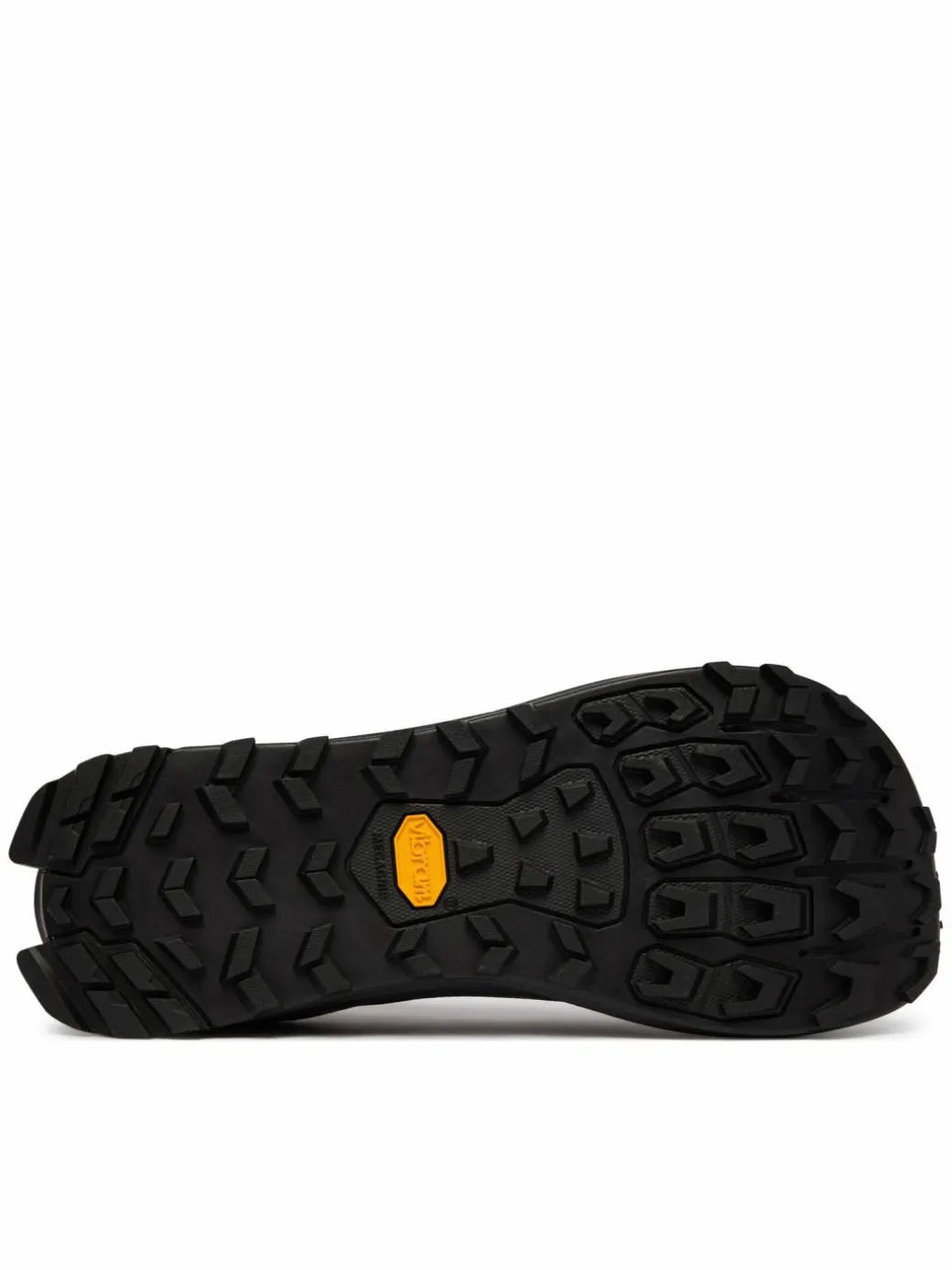 Scarpe running W Lone Peak 9+ Gtx AL0A85SN Nero