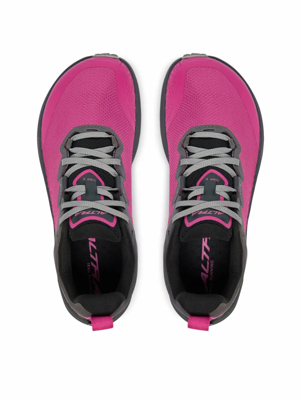 Scarpe running W Timp 6 AL0A85US0 Rosa