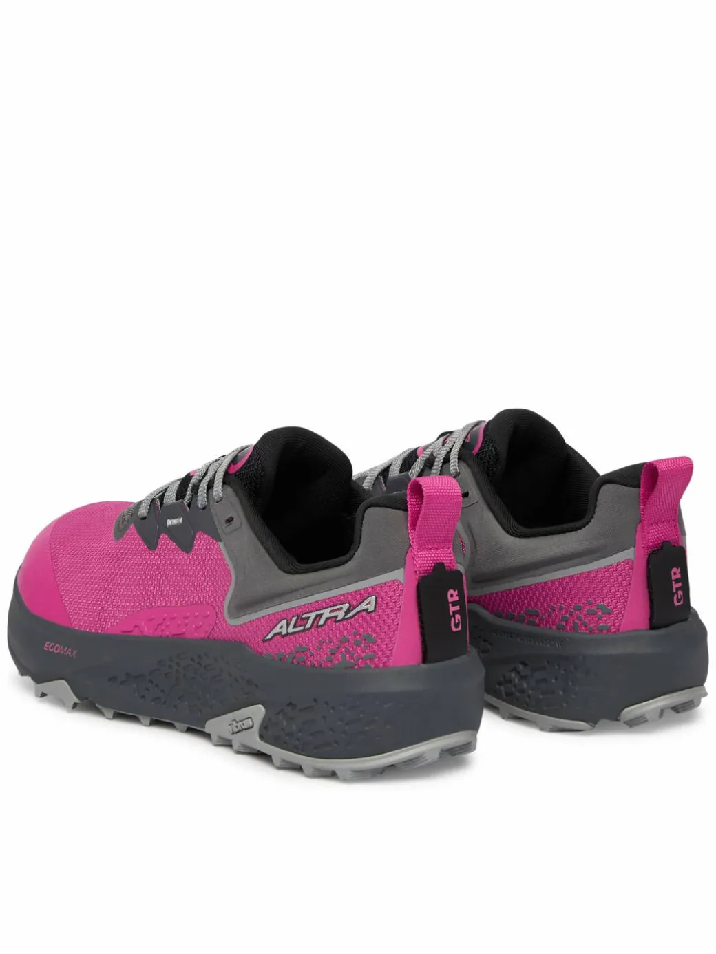 Scarpe running W Timp 6 AL0A85US0 Rosa