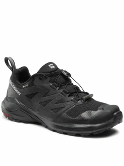 Scarpe running X-Adventure GORE-TEX L47321800 Nero