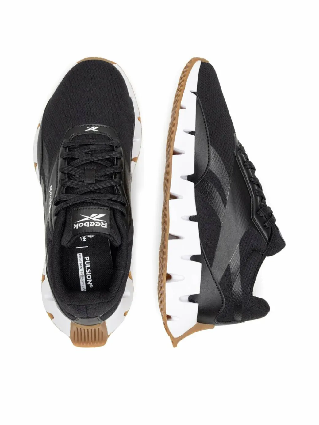 Scarpe running ZIG DYNAMICA STR 100222244 Nero