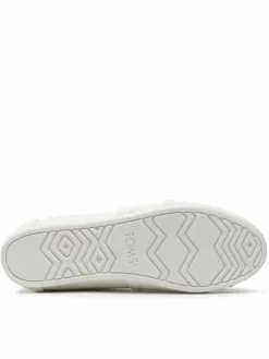 Scarpe sportive Alpargata 10017739 Bianco