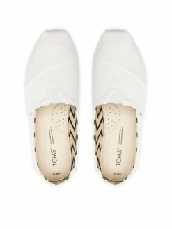 Scarpe sportive Alpargata 10017739 Bianco