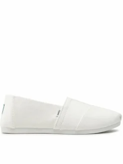 Scarpe sportive Alpargata 10017739 Bianco