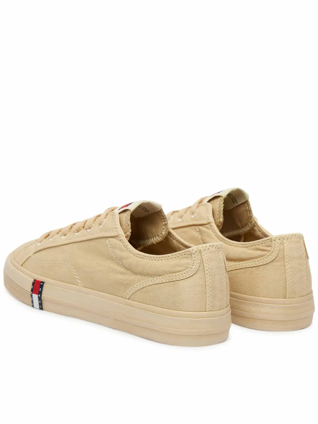 Scarpe sportive Archive Vulc Y2K Washed Canvas EN0EN02957 Beige