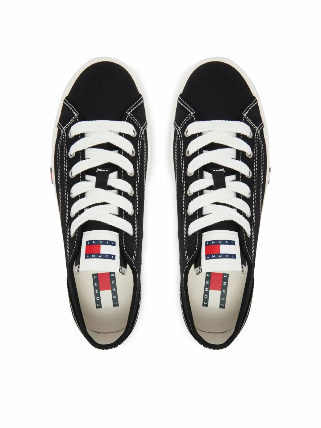 Scarpe sportive Archive Y2K EN0EN02956 Nero