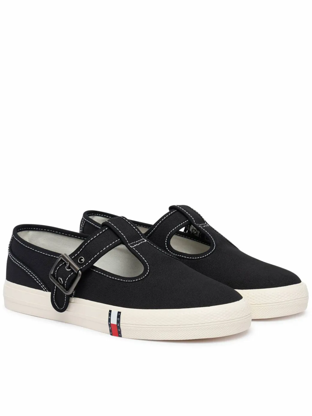 Scarpe sportive Archive Y2K Mary Jane EN0EN03048 Nero