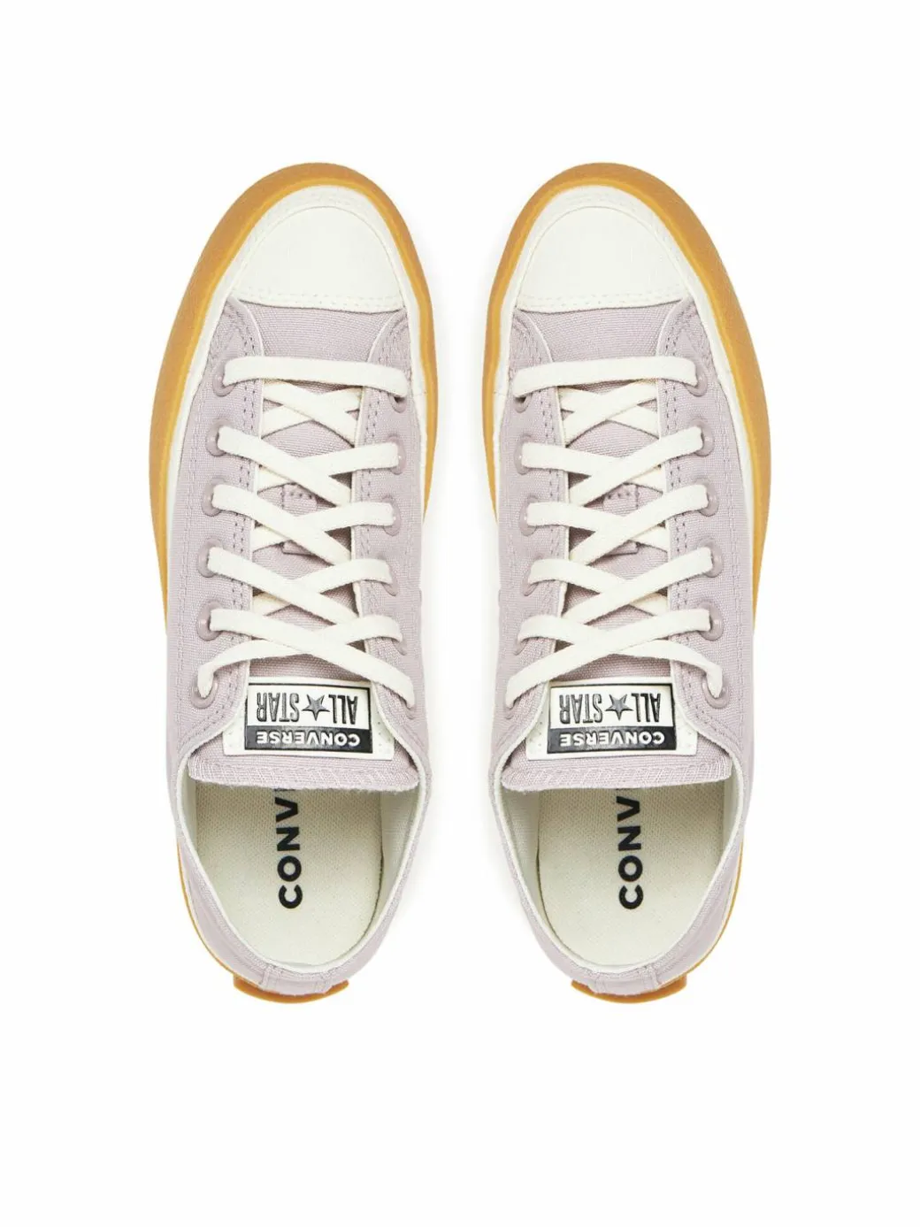 Scarpe sportive Chuck Taylor All Star Retro Rubber A10697C Viola