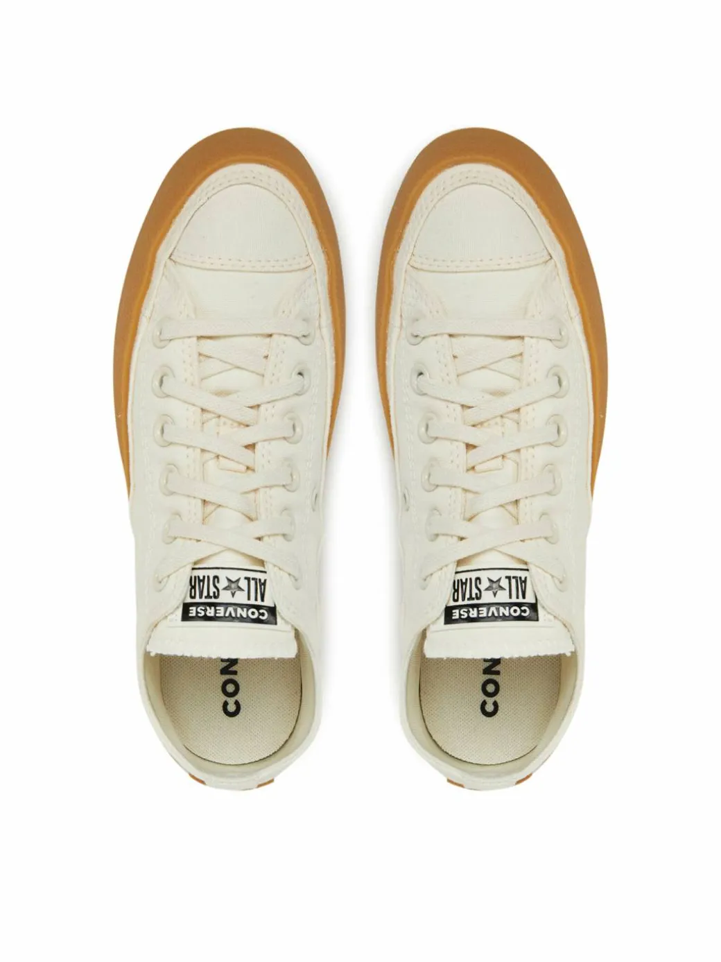 Scarpe sportive Chuck Taylor All Star Retro Rubber A10696C Beige