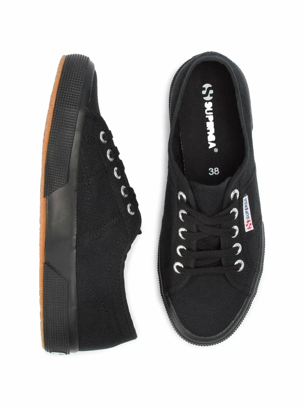 Scarpe sportive 2750 Cotu Classic S000010 Nero