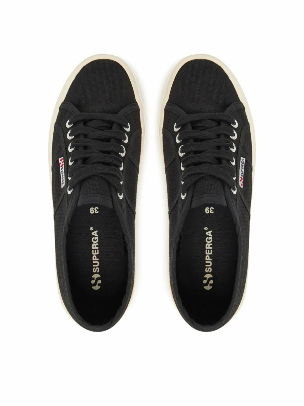 Scarpe sportive 2750 COTU Nero