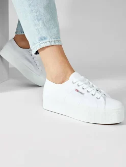 Scarpe sportive 2790 Cotw Linea Up And Down S9111LW Bianco