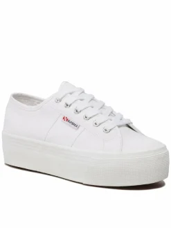 Scarpe sportive 2790 Cotw Linea Up And Down S9111LW Bianco