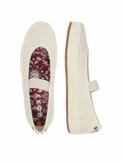 Scarpe sportive CWBEOB-HRY25626-1 Écru
