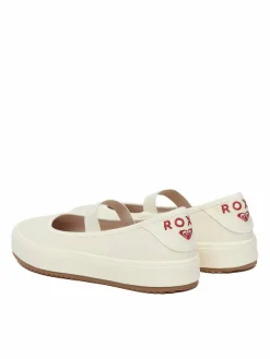 Scarpe sportive CWBEOB-HRY25626-1 Écru