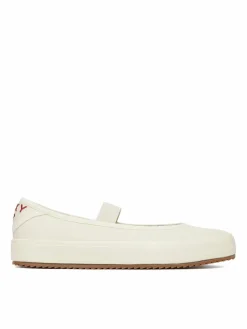 Scarpe sportive CWBEOB-HRY25626-1 Écru