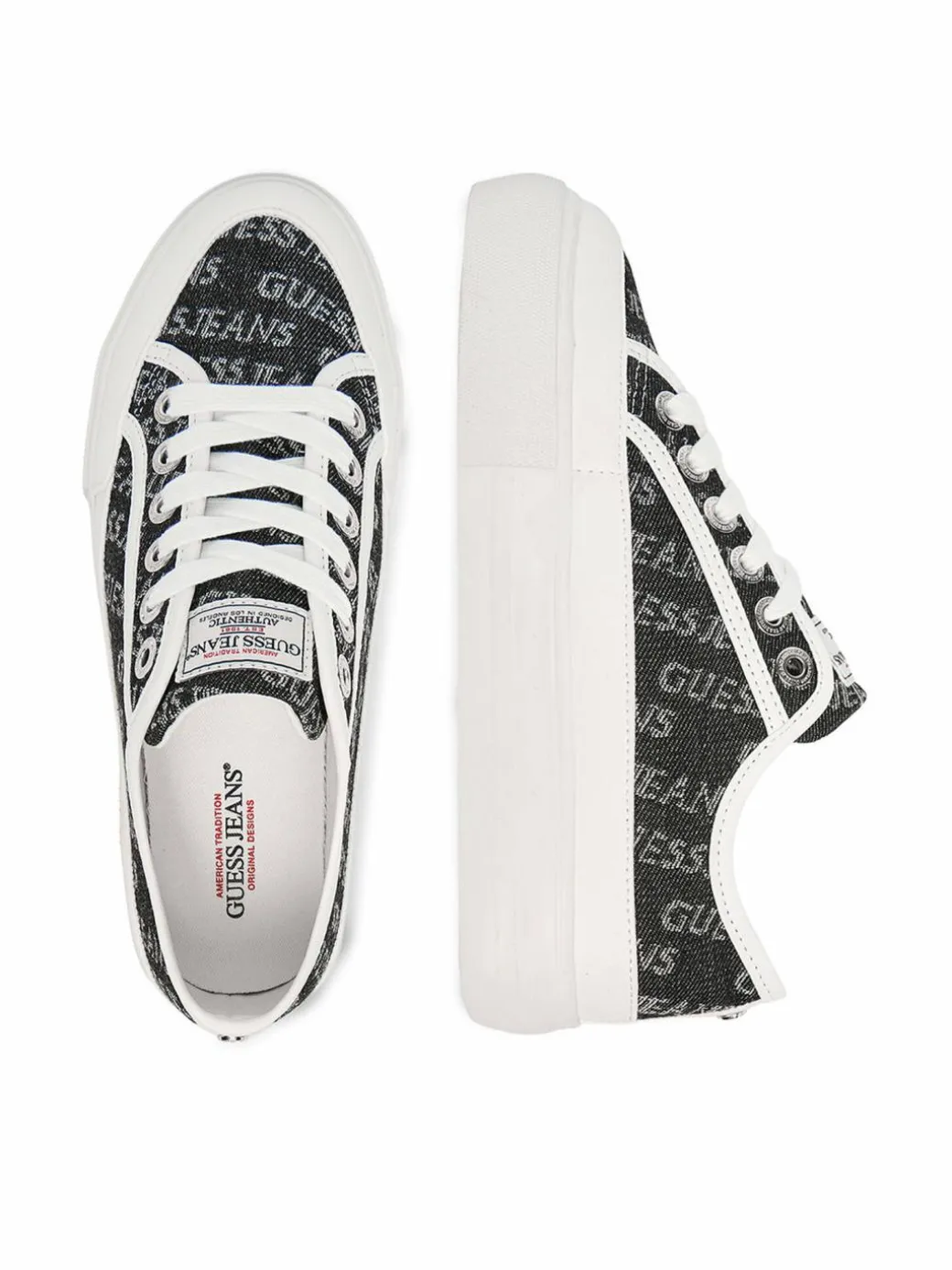 Scarpe sportive CWBEO-GJ13456 Nero