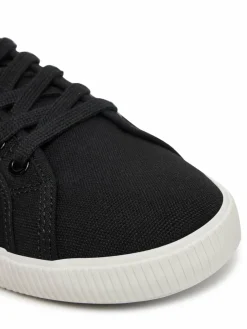 Scarpe sportive Ess Vulc Low Cv Mg Wn YW0YW01762 Nero